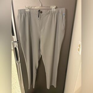 Chubbies Light Gray Chinos Golf Outdoor activities, Comfort